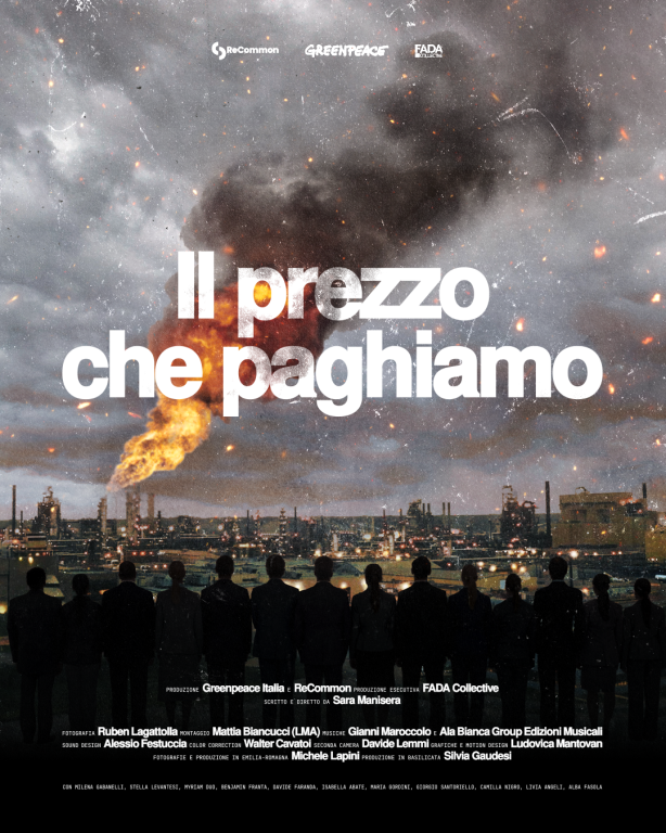 copertina di Il prezzo che paghiamo