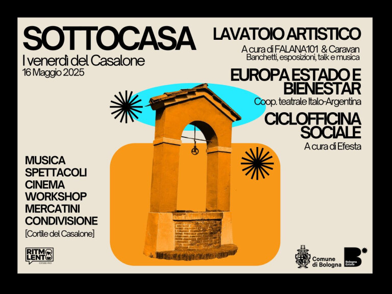copertina di Lavatoio Artistico