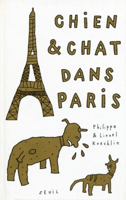 immagine di Chien e chat dans Paris