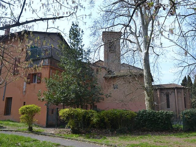 Ex convento e chiesa della Misericordia (BO)