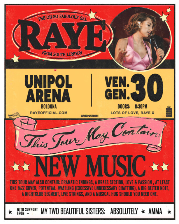 cover of Raye 