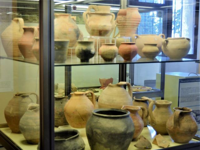 Museo civico archeologico "Arsenio Crespellani"