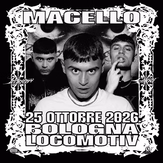 immagine di Macello // SOLD OUT
