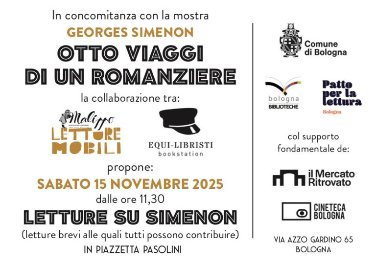 copertina di Letture su Simenon