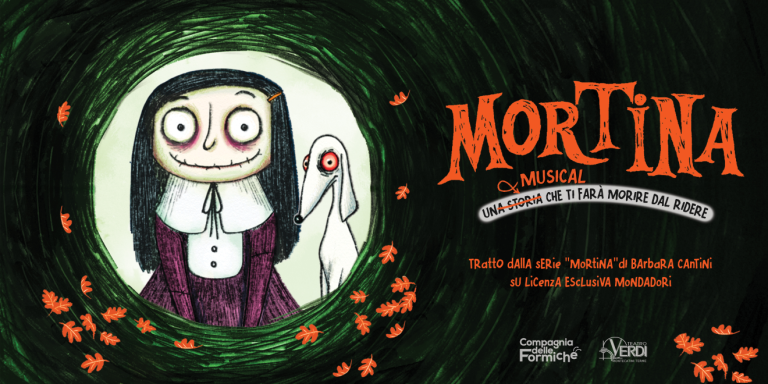 cover of Mortina