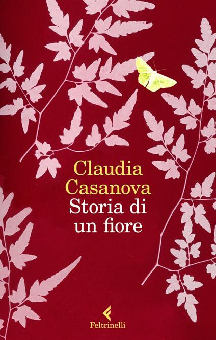 copertina di Storia di un fiore