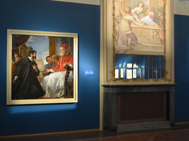 Mostra "Michelangelo e Bologna"