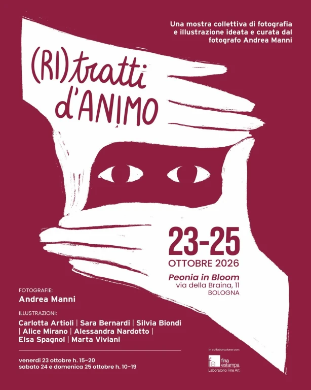 (Ri)tratti d’animo