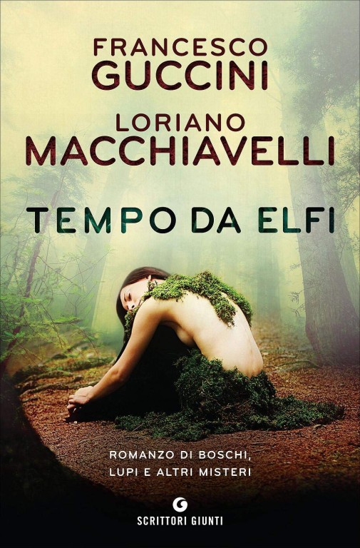 copertina di Tempo da elfi: romanzo di boschi, lupi e altri misteri 