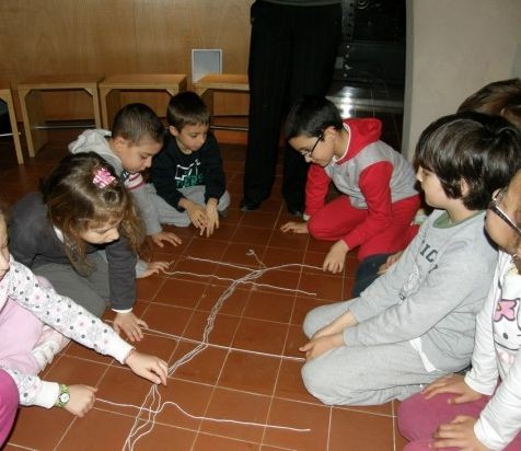 copertina di Giochi di una volta