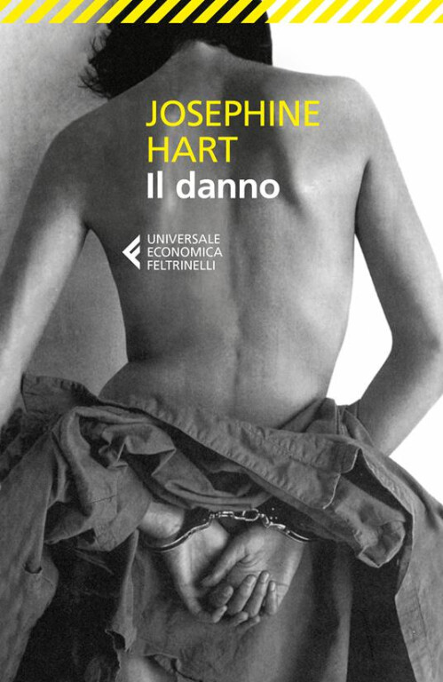 copertina di Il danno