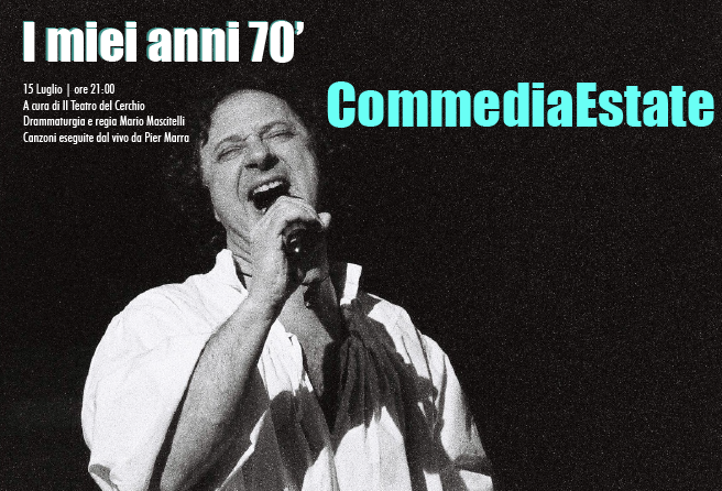 copertina di  I miei anni ‘70