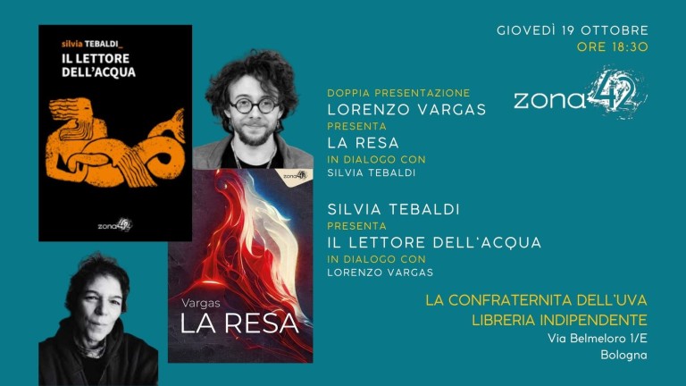 cover of Doppia presentazione con Zona 42