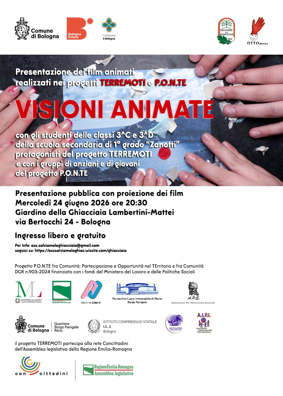 Visioni animate