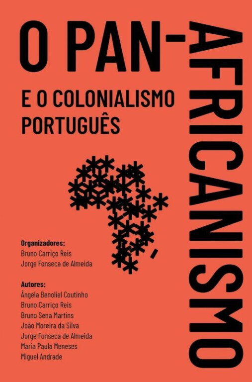 cover of O pan-africanismo e o colonialismo português