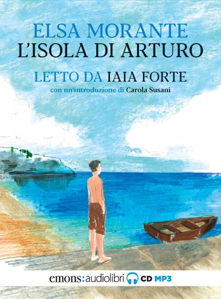 copertina di L’isola di Arturo