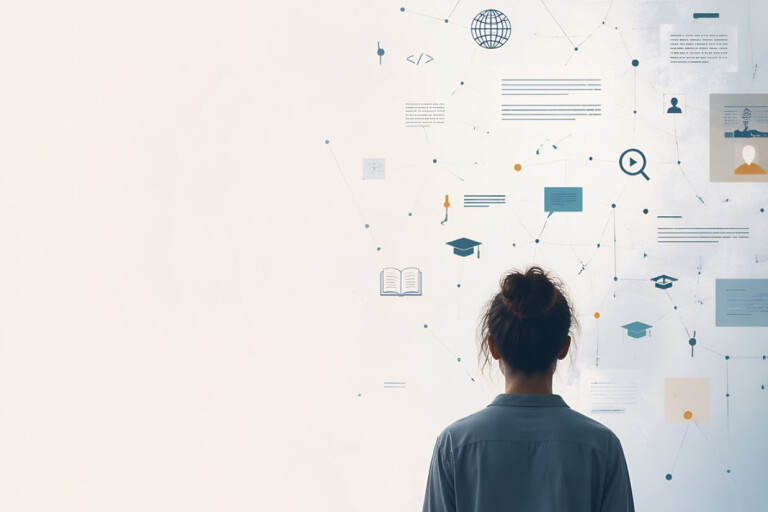 immagine di Educazione digitale e competenze nell'era dell'iA