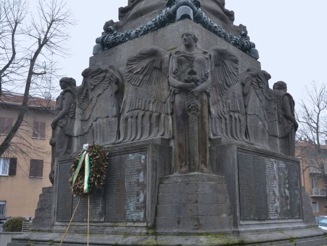 Obelisco della Memoria ai Caduti Imolesi