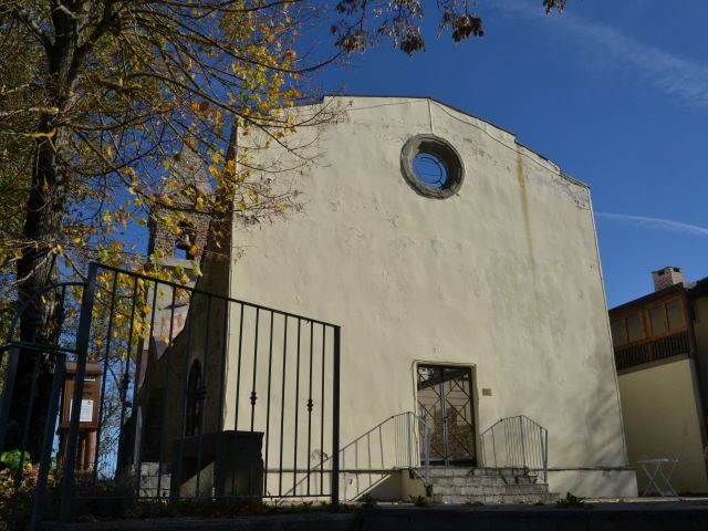 Chiesa di Santa Maria in Equis