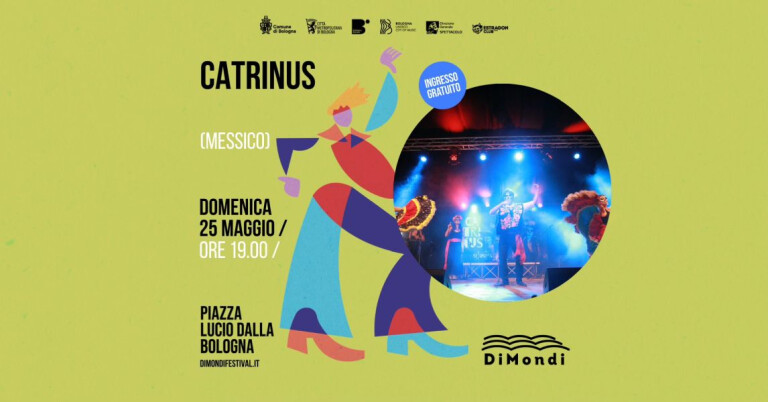 copertina di Catrinus