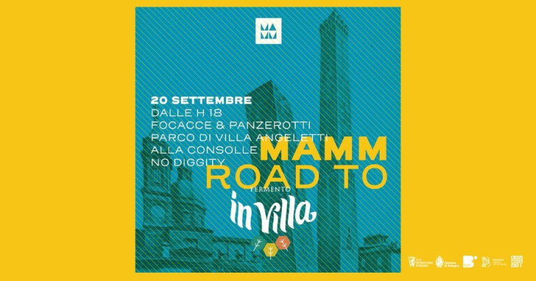 copertina di Mamm Ciclofocacceria