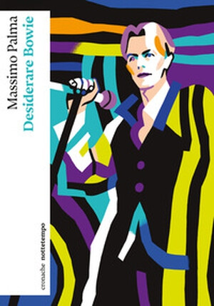copertina di Desiderare Bowie
