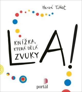 cover of La! Knížka, která dělá zvuky