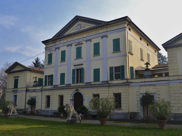 Villa Turrini-Rossi ora Nicolaj 