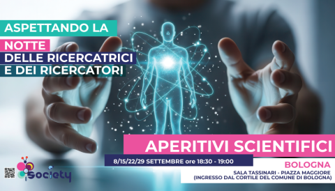 copertina di Aperitivi Scientifici 2026