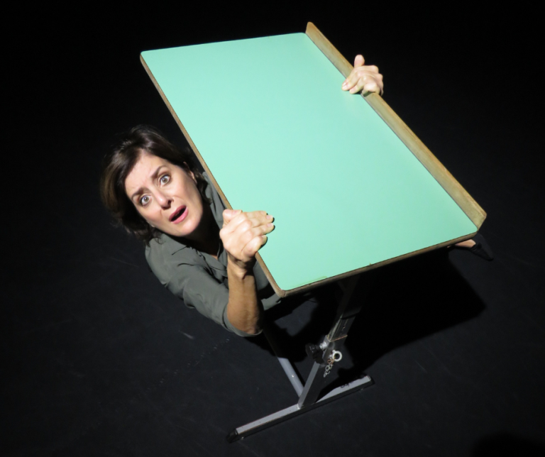 copertina di Sottobanco