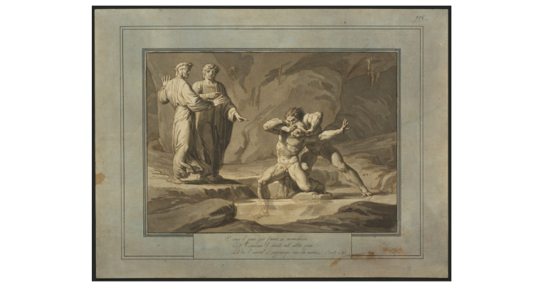 immagine di Eterno e visione. Roma e Milano capitali del Neoclassicismo