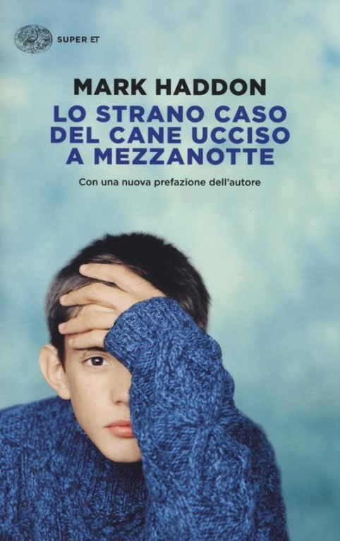 copertina di Lo strano caso del cane ucciso a mezzanotte
