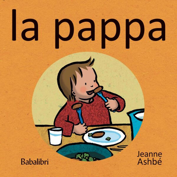 copertina di La pappa