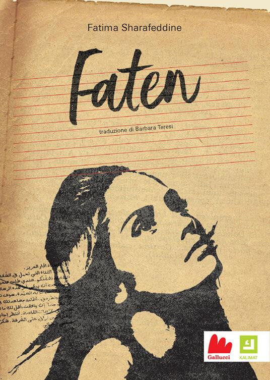 copertina di Faten