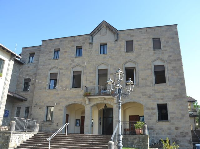 Palazzo comunale 