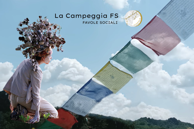 copertina di La Campeggia Family