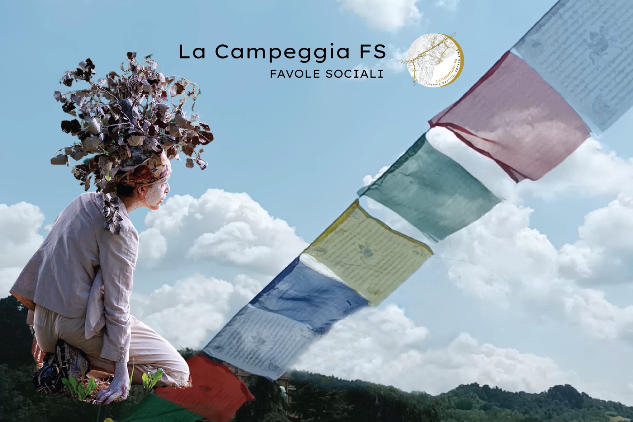 couverture de La Campeggia FS_Favole sociali