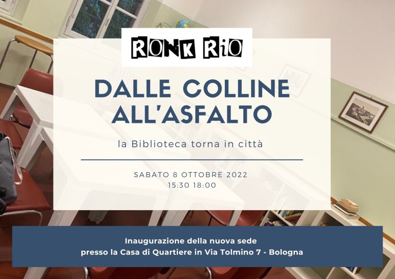 copertina di Dalle colline all'asfalto