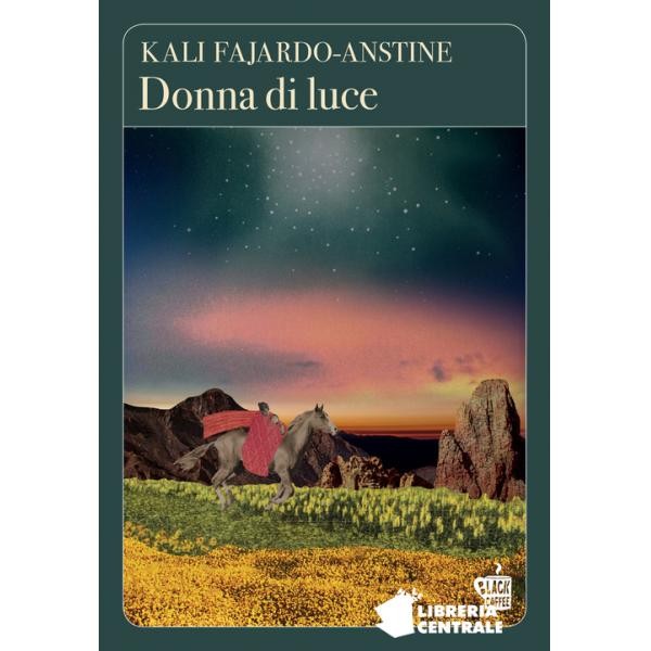 copertina di Donna di luce
