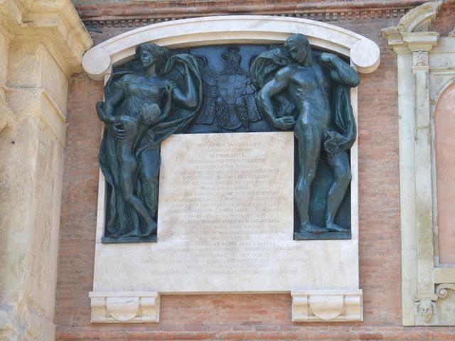 Monumento a re Umberto I - G. Romagnoli - Piazza Maggiore (BO)