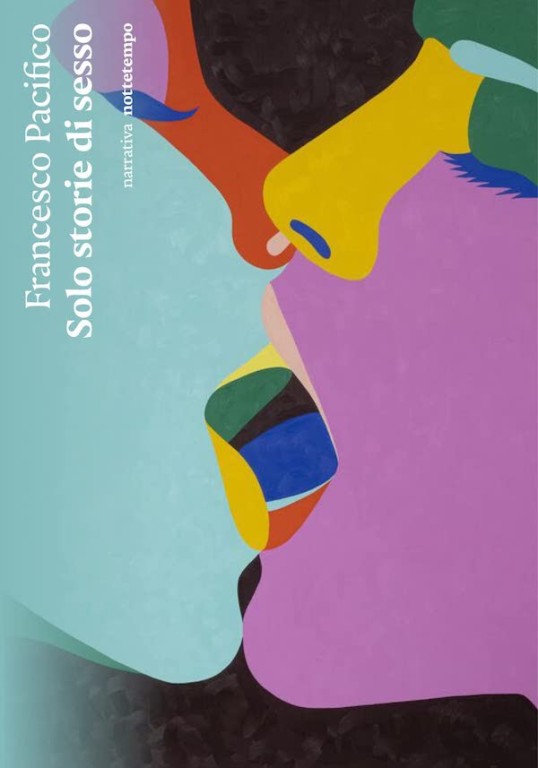 copertina di Solo storie di sesso