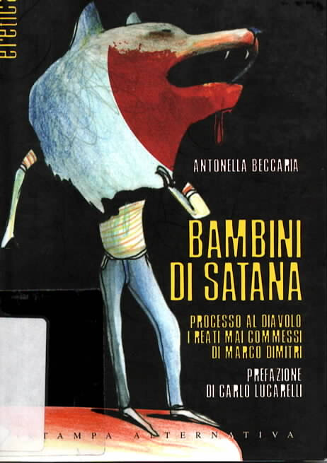 image of Antonella Beccaria, Bambini di Satana (2006)