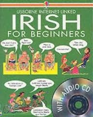 copertina di Irish for beginners
Angela Wilkes , Usborne, 2001