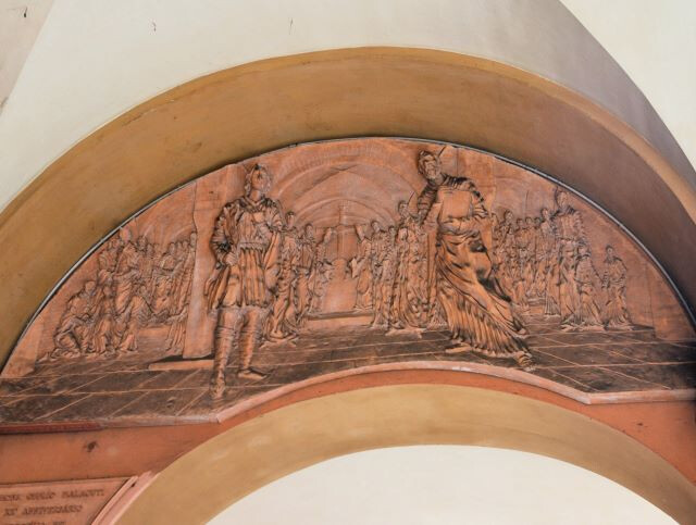 Chiesa di San Vitale e Agricola in Arena