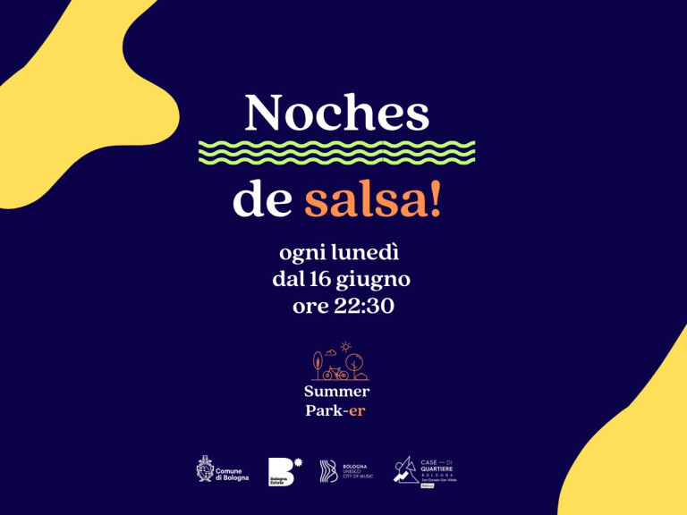 Noches de salsa!