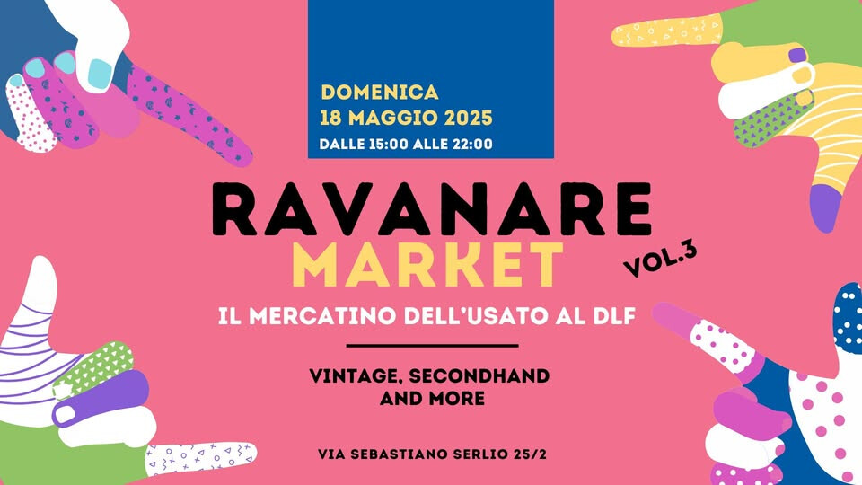Ravanare market