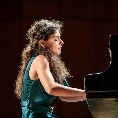 copertina di Sofia Donato