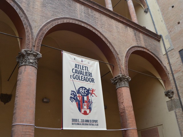 Mostra "Atleti, cavalieri e goleador" - Museo medievale (BO) - 2019