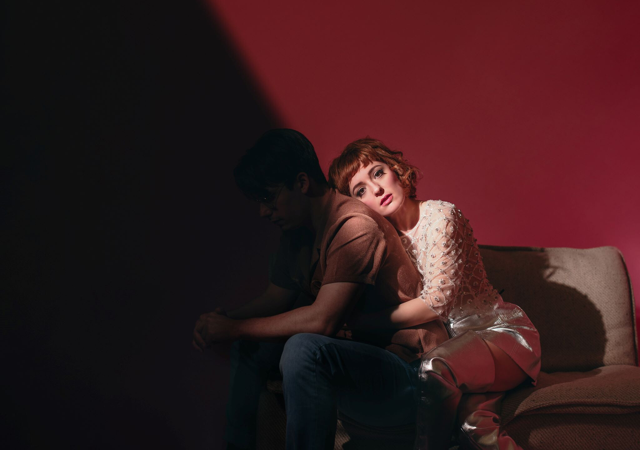 copertina di Cinque cose Con Maria Antonietta