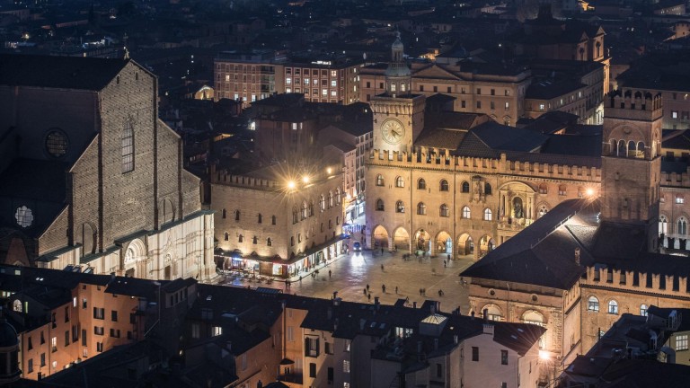 immagine di Piazza Maggiore 